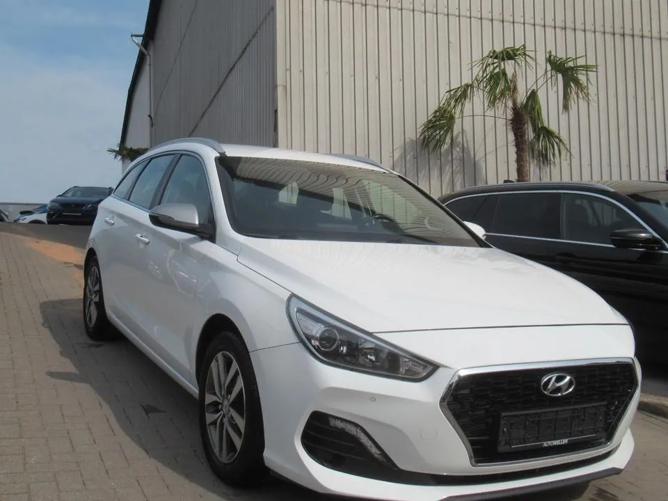 Hyundai I30