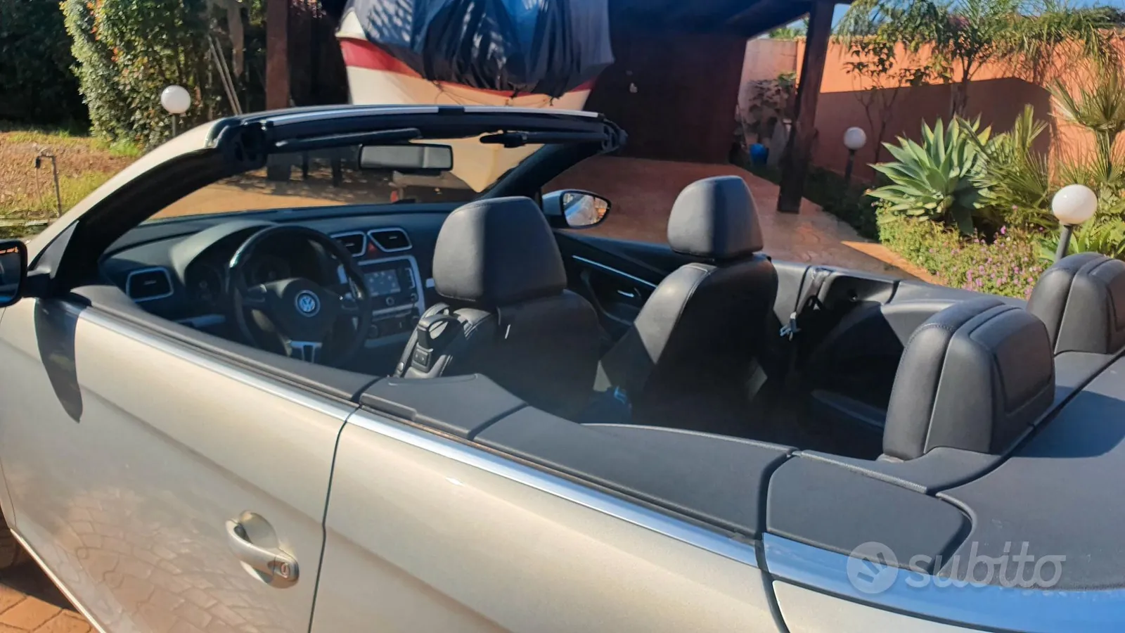 Volkswagen Eos 2011 photo 2