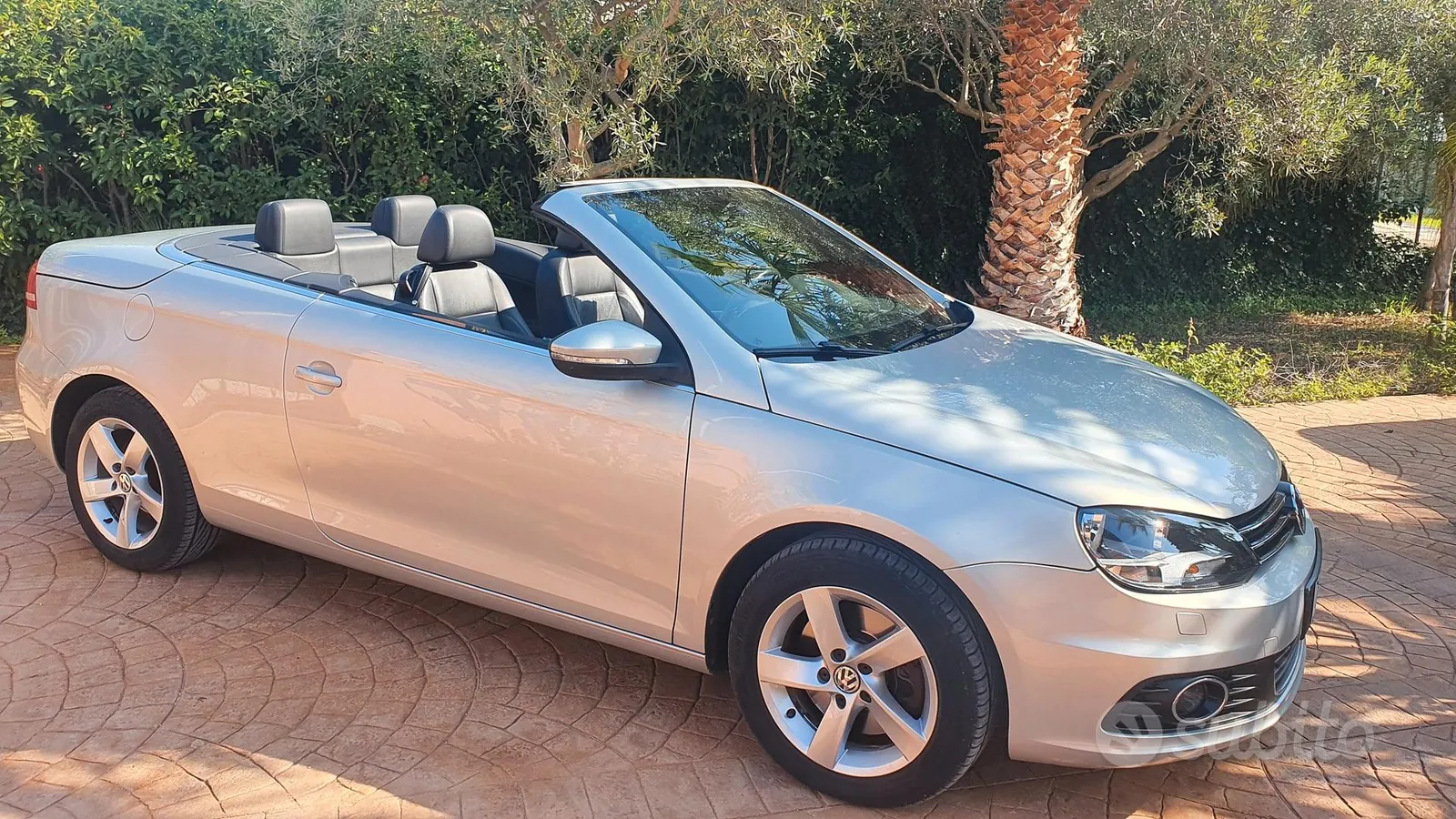 Volkswagen Eos