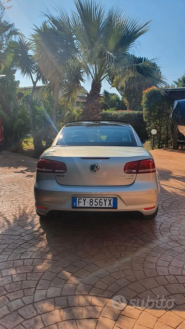 Volkswagen Eos 2011 photo 4