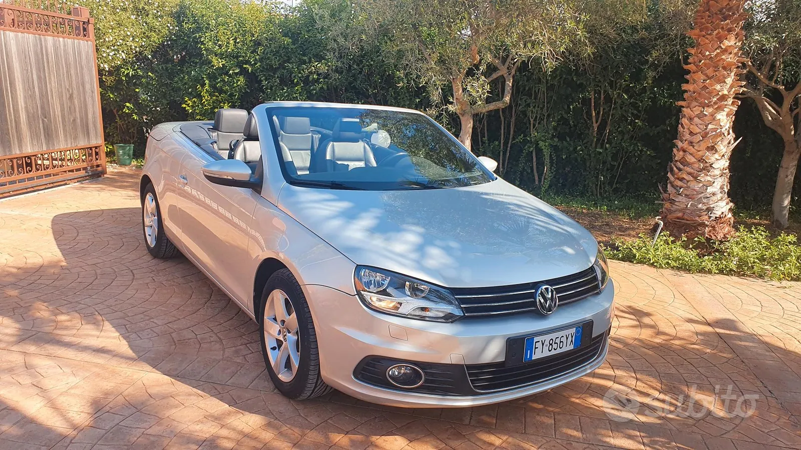 Volkswagen Eos 2011 photo 3