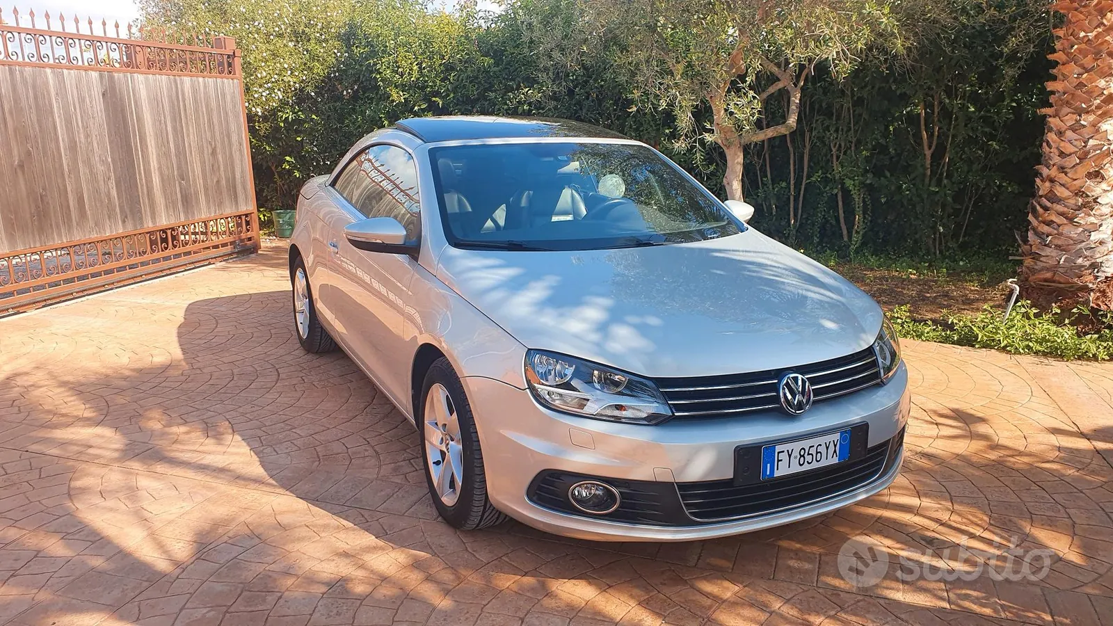 Volkswagen Eos 2011 photo 5