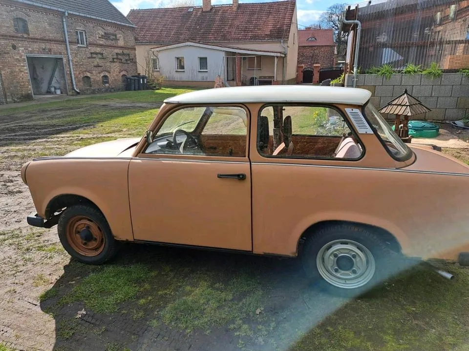 Trabant 601 Lx