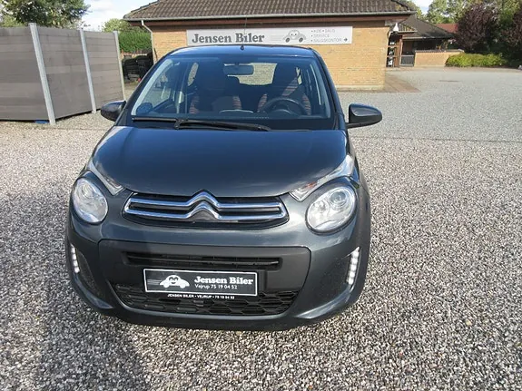 Citroen C1 2017 photo 3