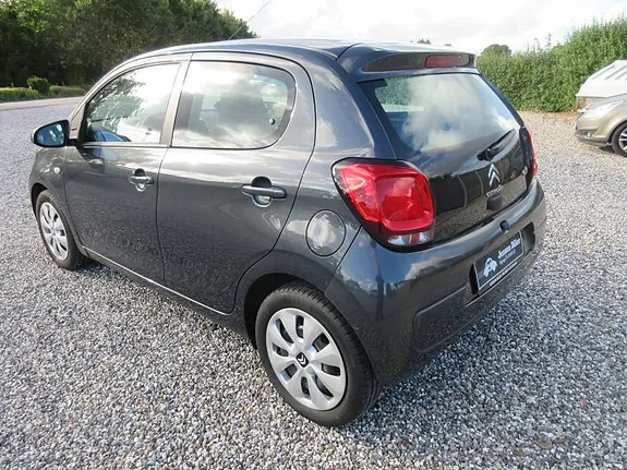 Citroen C1 2017 photo 5