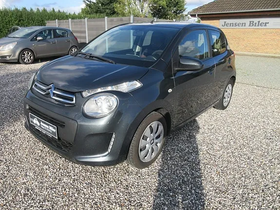Citroen C1 2017 photo 2