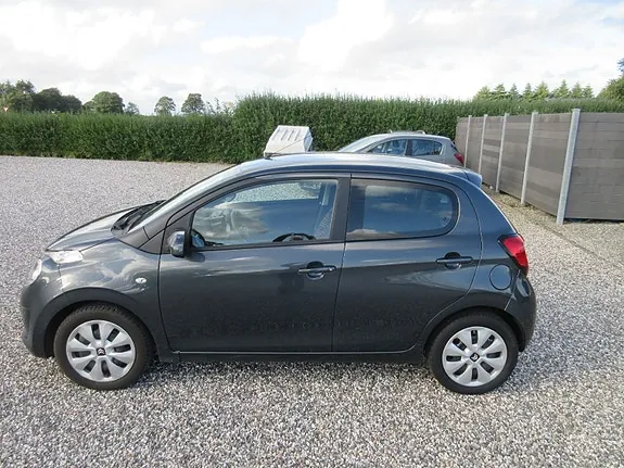 Citroen C1 2017 photo 4