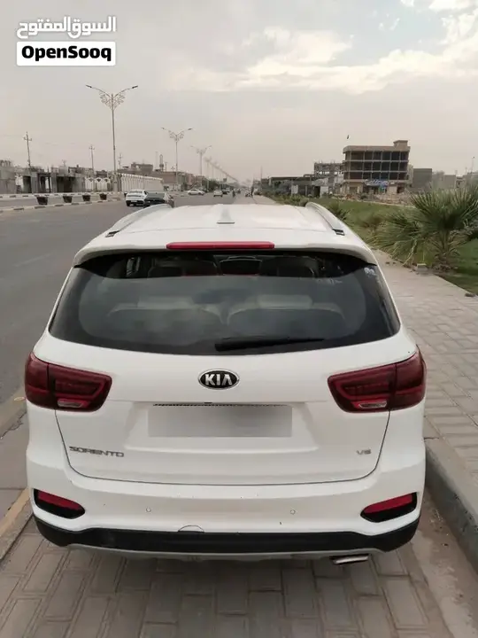 Kia Sorento 2020 photo 4