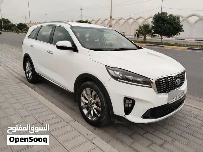 Kia Sorento 2020 photo 3