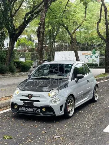 Abarth 595