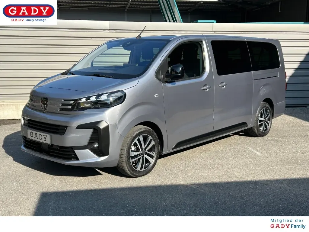 Peugeot Traveller