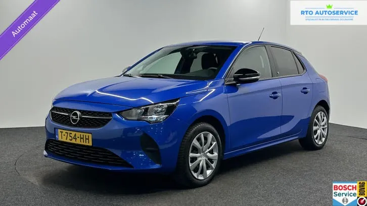 Opel Corsa E