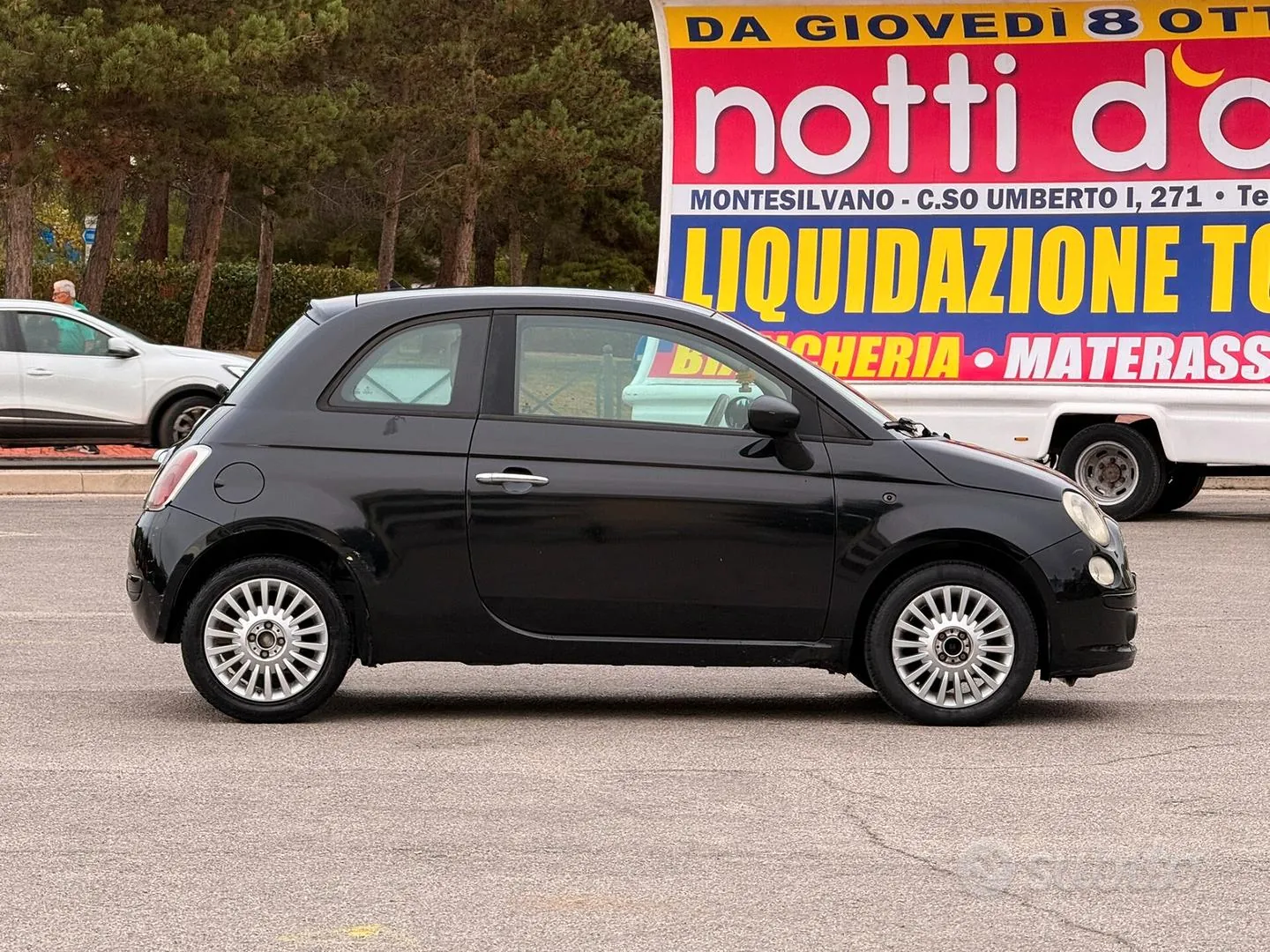 Fiat 500 2008 photo 3