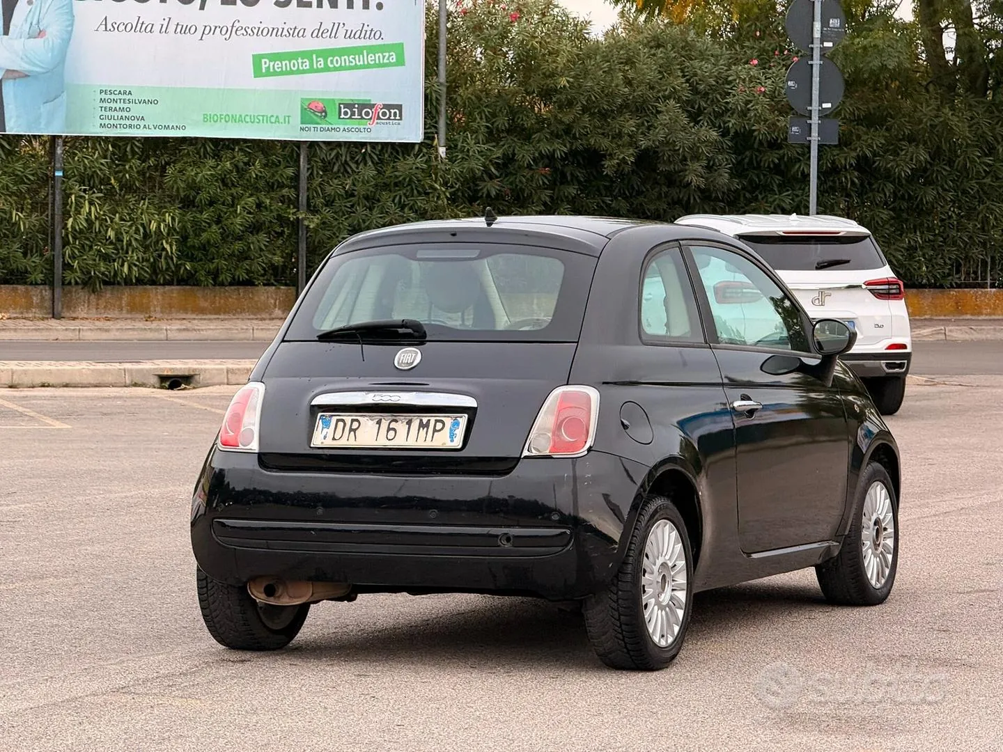 Fiat 500 2008 photo 2