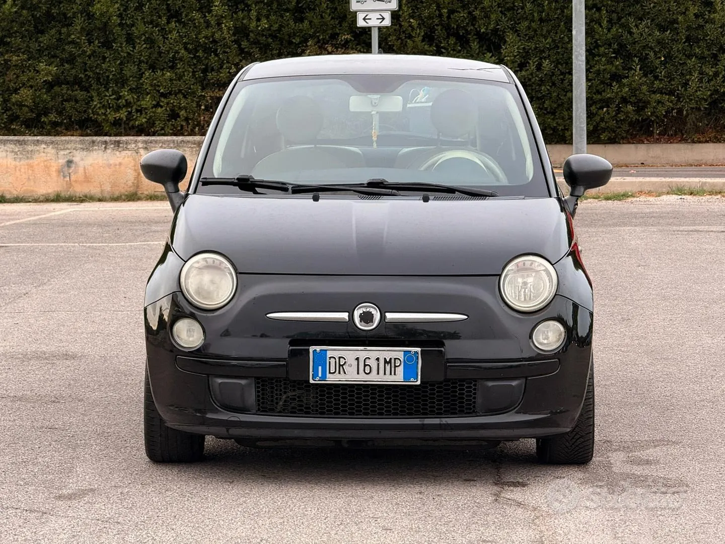 Fiat 500 2008 photo 4