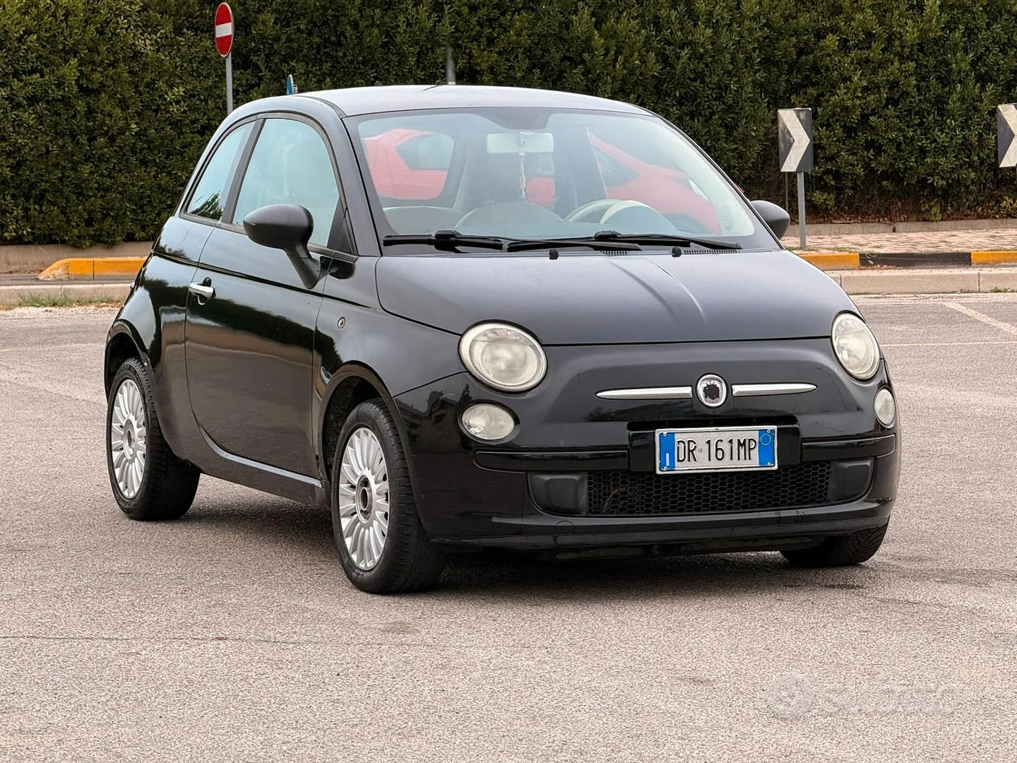 Fiat 500 2008 photo 5
