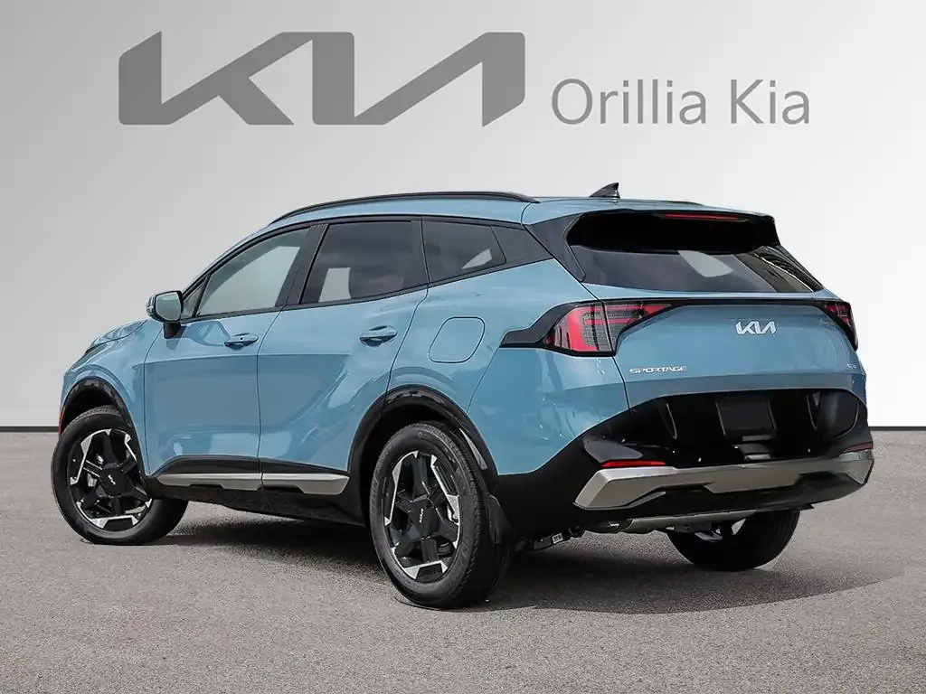 Kia Sportage 2027 photo 4