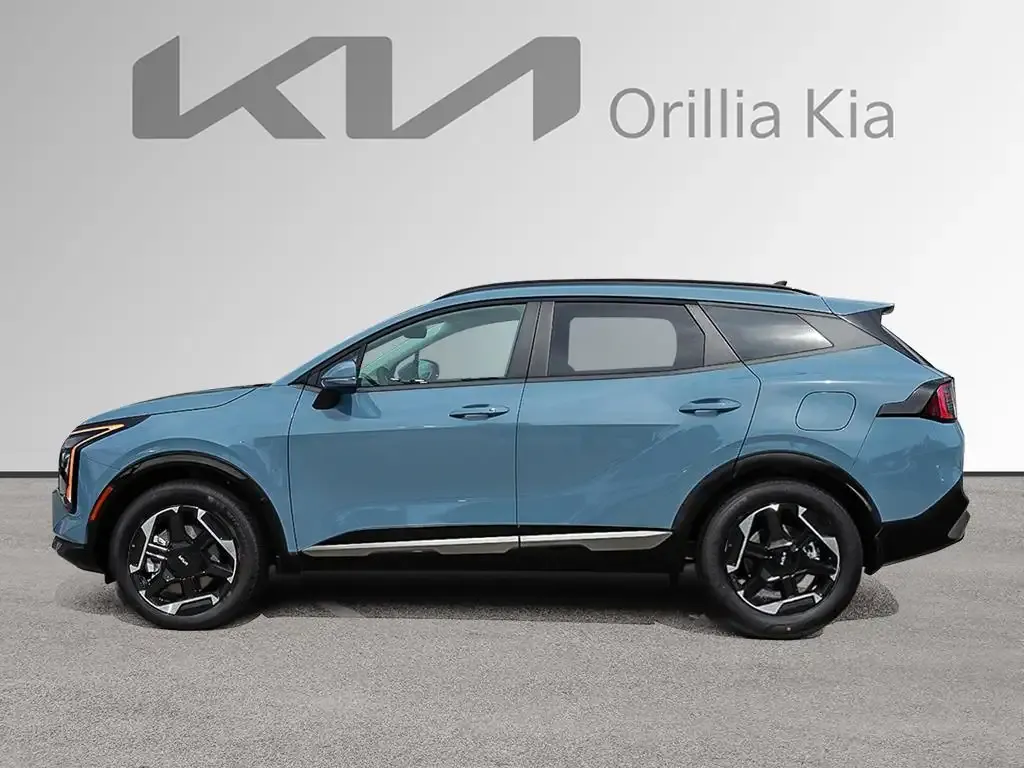 Kia Sportage 2027 photo 3