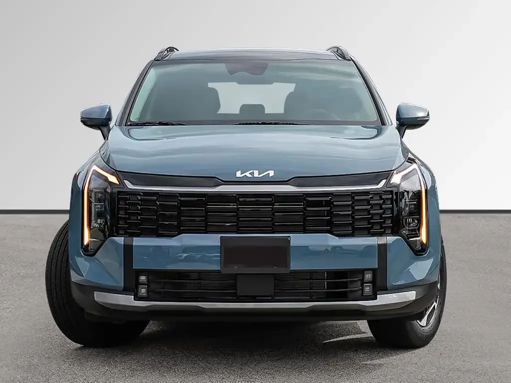 Kia Sportage 2027 photo 2