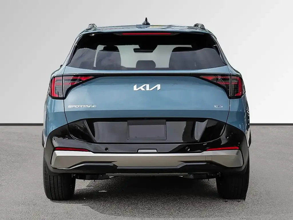 Kia Sportage 2027 photo 5