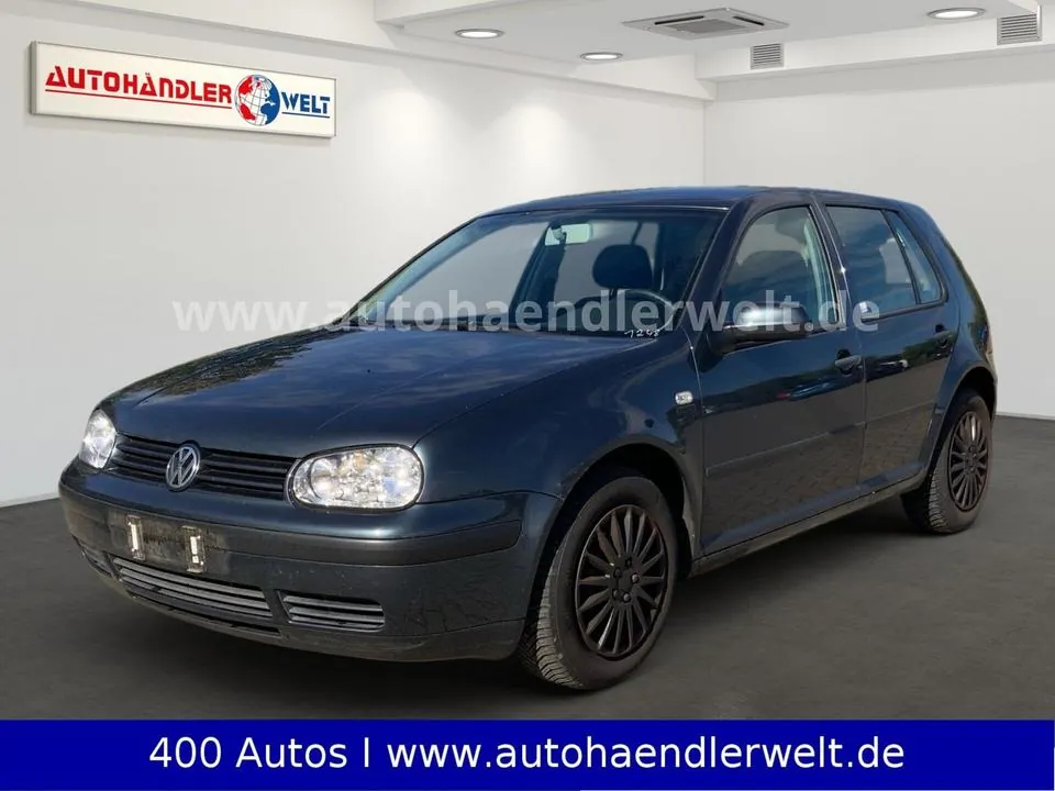 Volkswagen Golf Iv