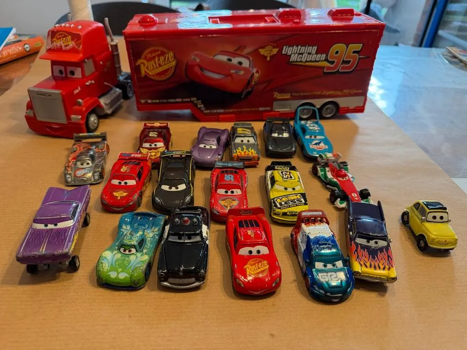 Disney Cars