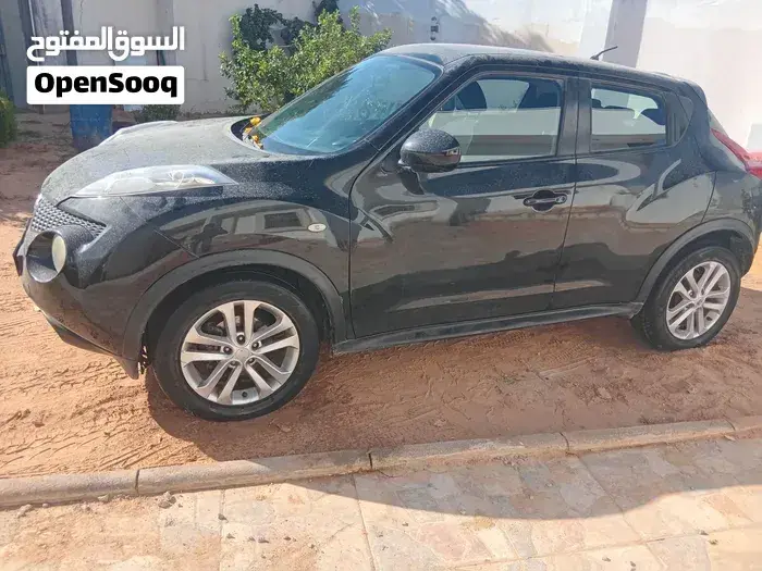 Nissan Juke 2014 photo 2