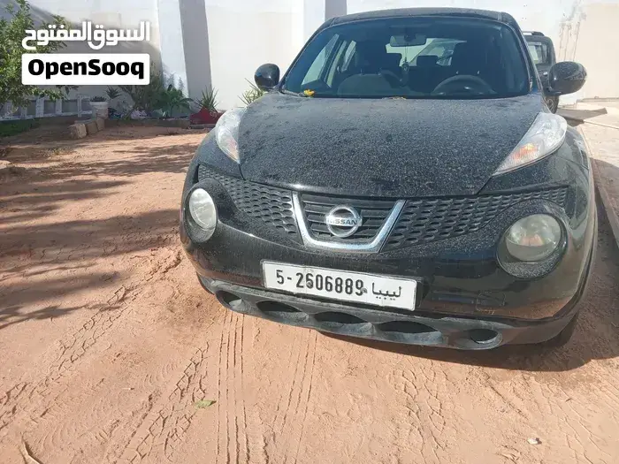 Nissan Juke 2014 photo 4