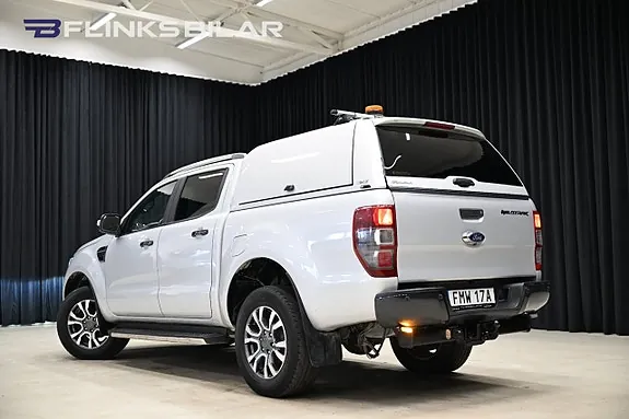 Ford Ranger 2021 photo 3
