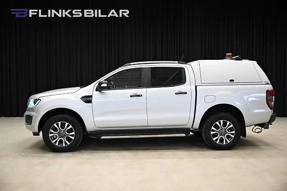 Ford Ranger 2021 photo 2