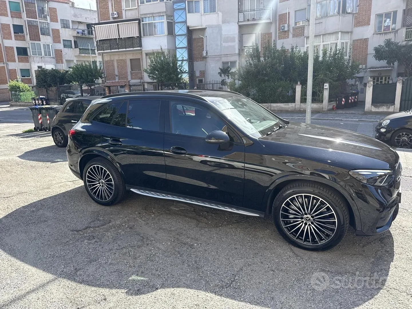 Mercedes-Benz Glc 2025 photo 3