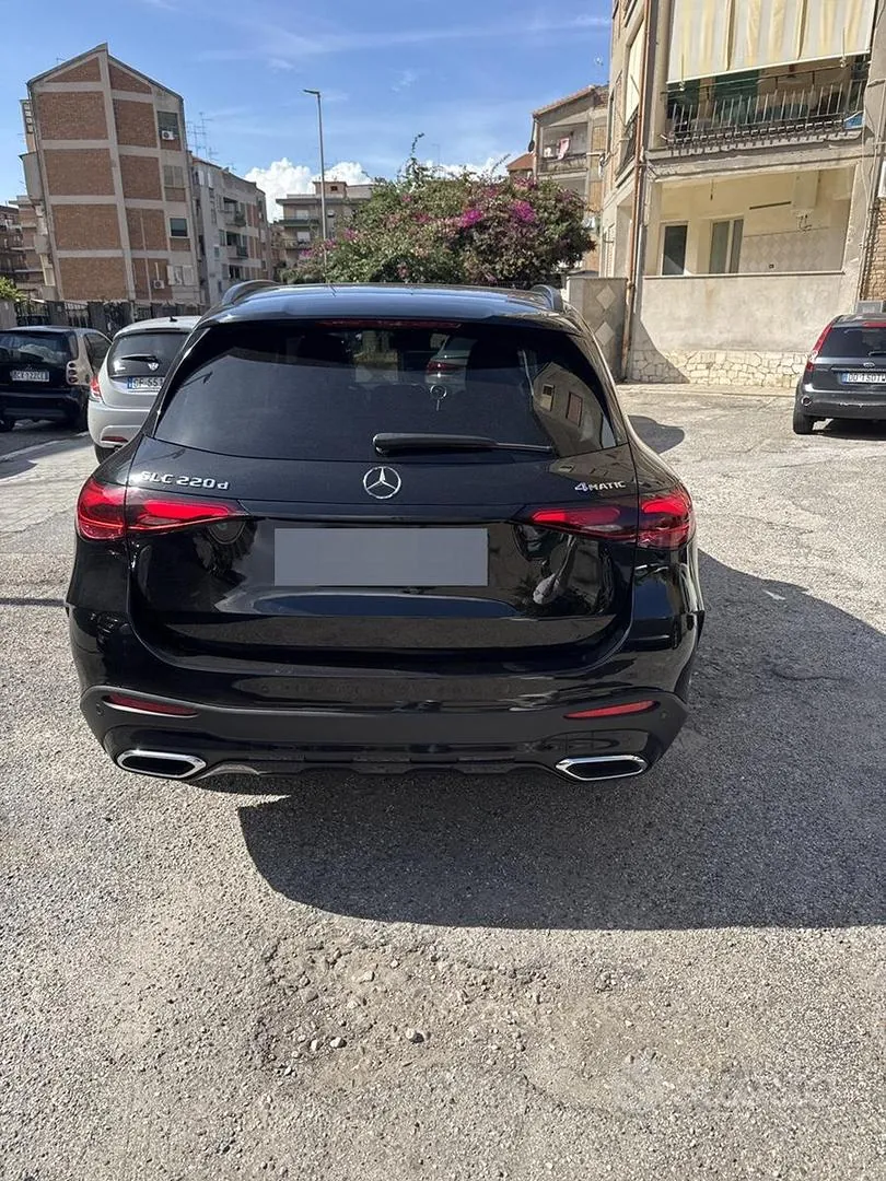 Mercedes-Benz Glc 2025 photo 4