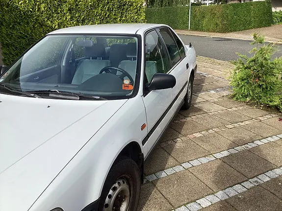 Honda Accord 1992 photo 2