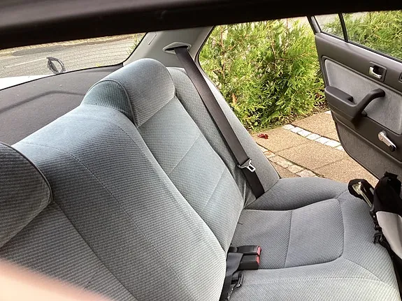 Honda Accord 1992 photo 3