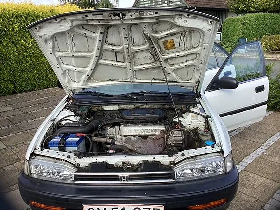 Honda Accord 1992 photo 5
