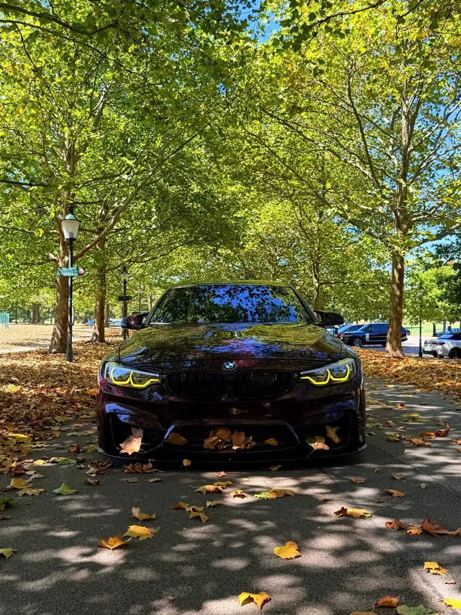 BMW 3Er-Reihe M3 F80 2018 photo 2