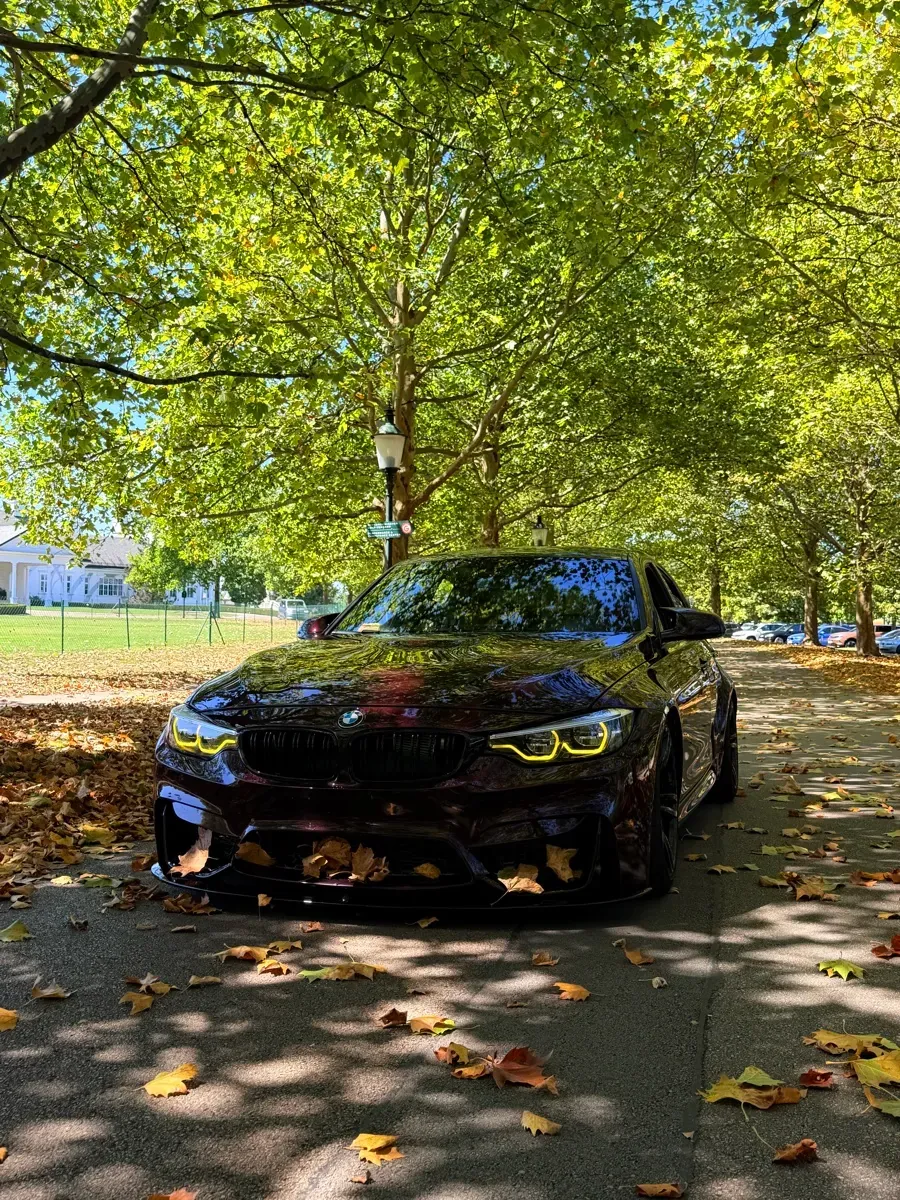 BMW 3Er-Reihe M3 F80