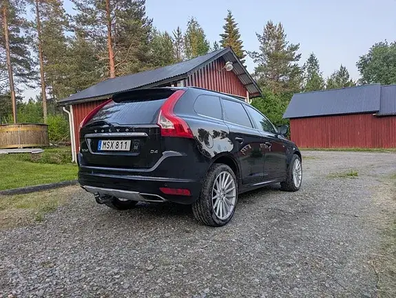 Volvo Xc60 2016 photo 3