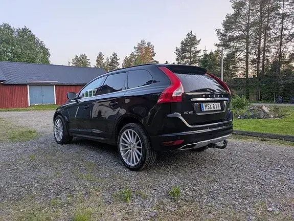 Volvo Xc60 2016 photo 4