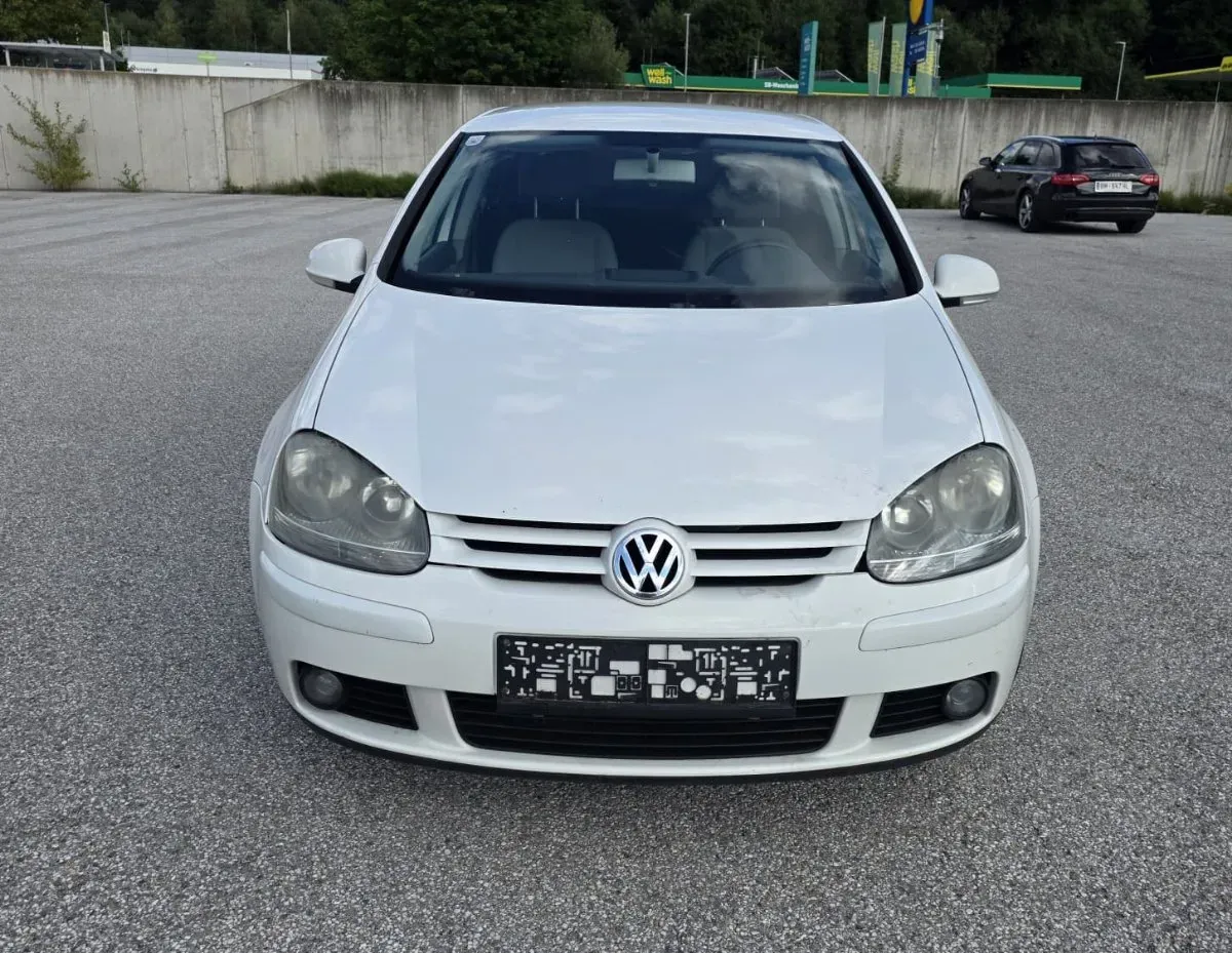 Volkswagen Golf 2004 photo 3