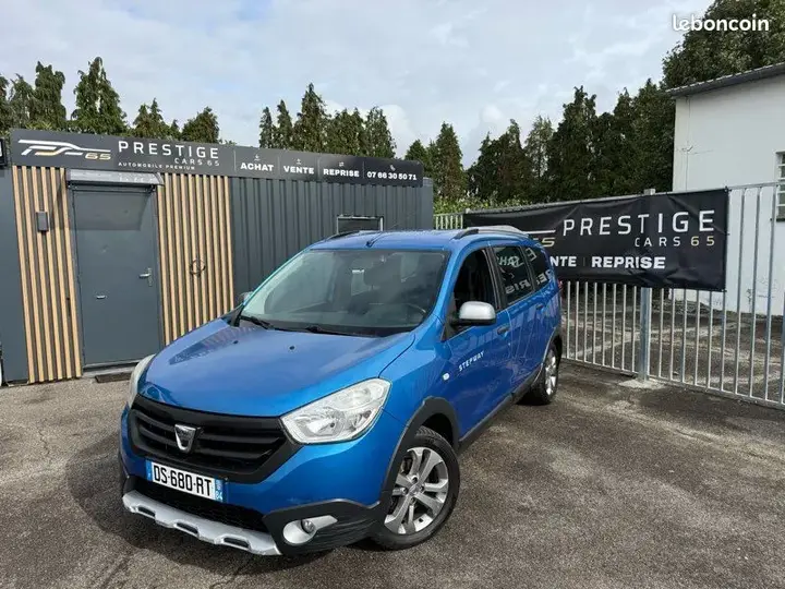 Dacia Lodgy