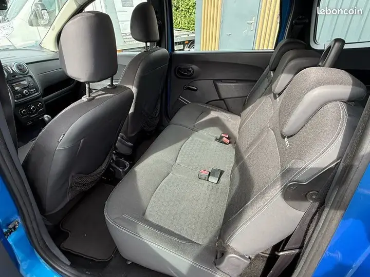 Dacia Lodgy 2015 photo 5