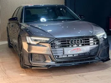 Audi A6 2021 photo 2