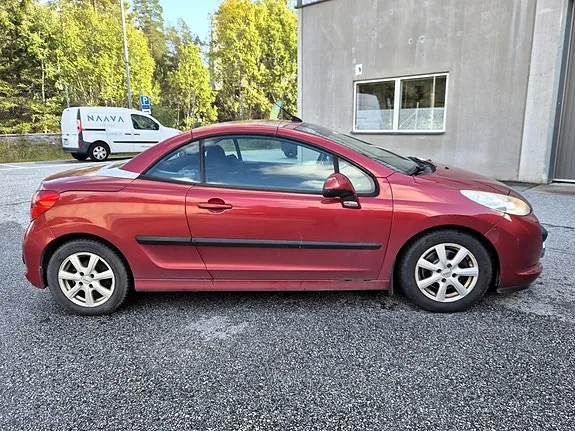 Peugeot 207 Cc 2007 photo 3