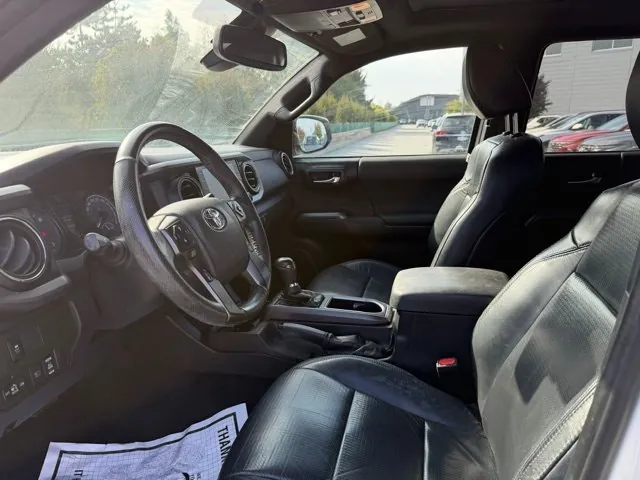 Toyota Tacoma 2021 photo 5