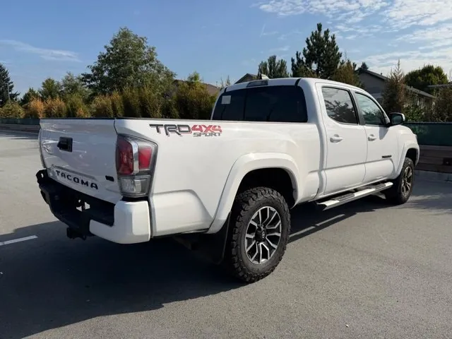 Toyota Tacoma 2021 photo 4