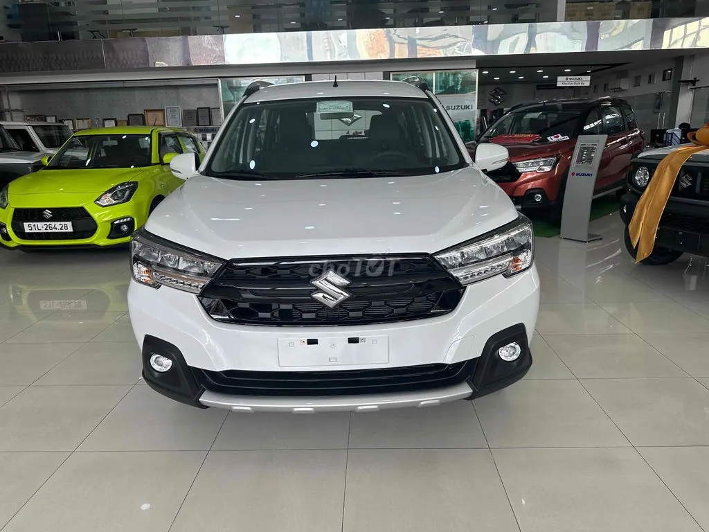 Suzuki Xl7