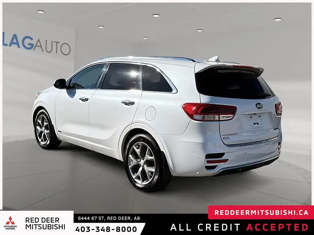 Kia Sorento 2017 photo 4