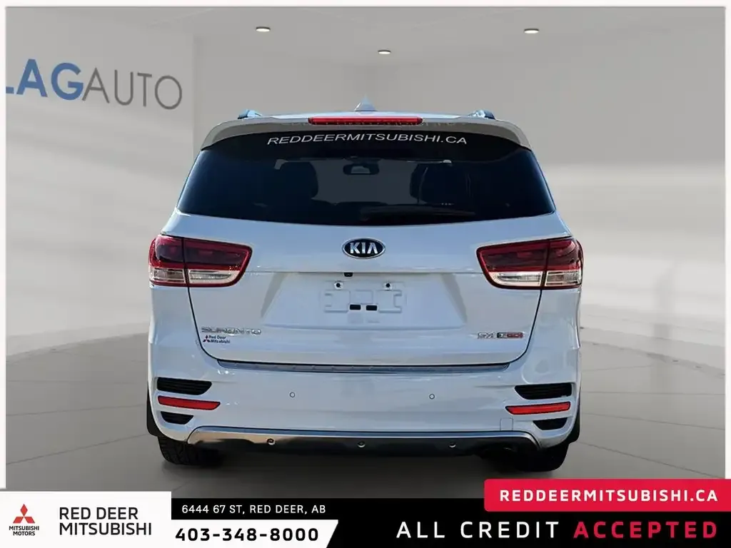 Kia Sorento 2017 photo 3