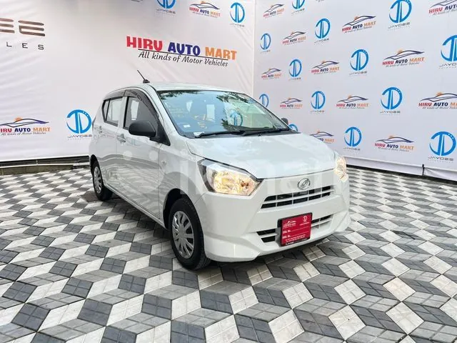 Daihatsu Mira 2023 photo 2